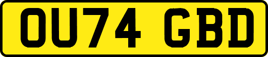 OU74GBD