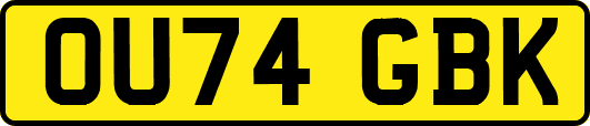 OU74GBK