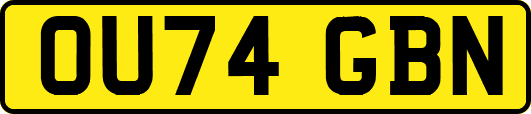 OU74GBN