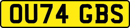 OU74GBS