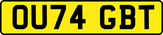OU74GBT