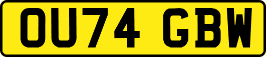 OU74GBW