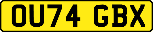OU74GBX
