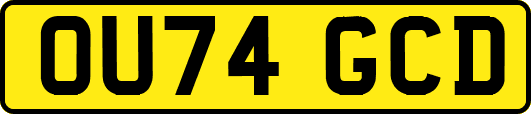 OU74GCD