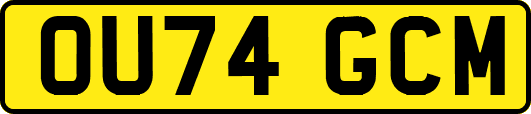 OU74GCM