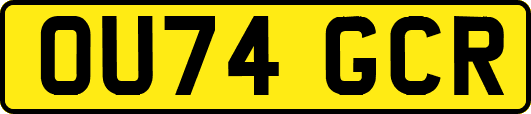 OU74GCR