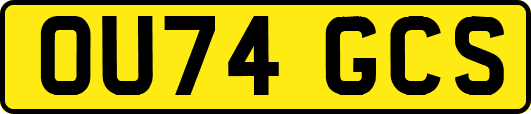 OU74GCS