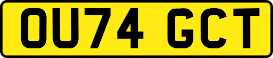 OU74GCT