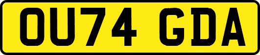 OU74GDA