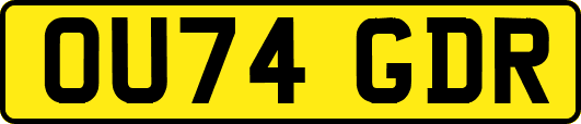 OU74GDR