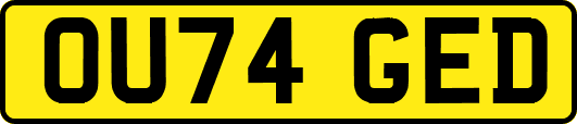 OU74GED