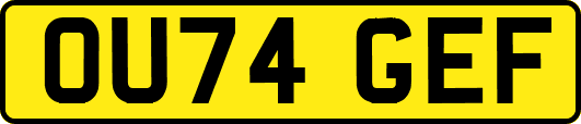 OU74GEF