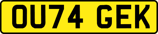 OU74GEK