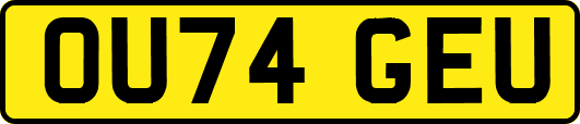 OU74GEU