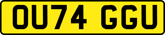 OU74GGU
