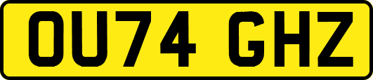 OU74GHZ