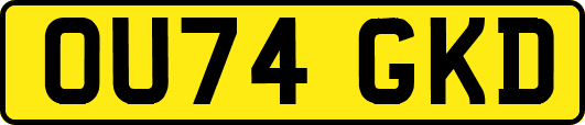 OU74GKD