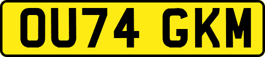 OU74GKM