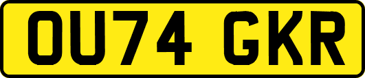 OU74GKR