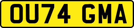 OU74GMA