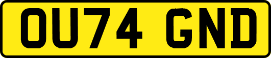 OU74GND