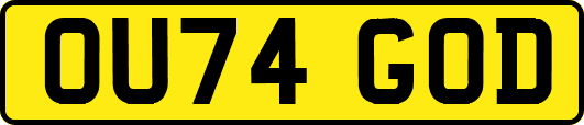 OU74GOD