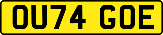 OU74GOE
