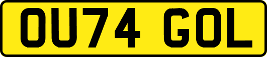 OU74GOL