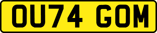 OU74GOM