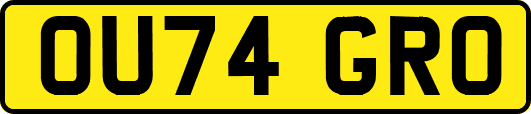 OU74GRO