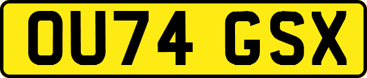 OU74GSX