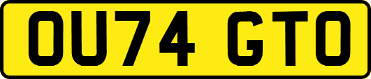OU74GTO