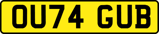 OU74GUB