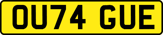 OU74GUE