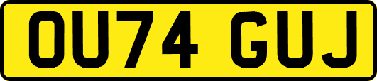 OU74GUJ