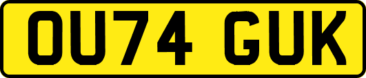 OU74GUK