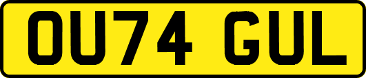OU74GUL