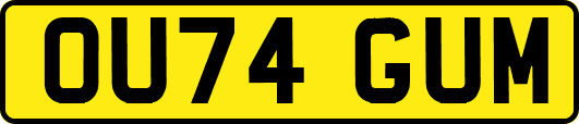 OU74GUM