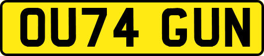 OU74GUN