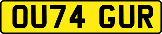 OU74GUR