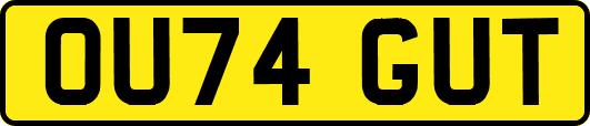 OU74GUT