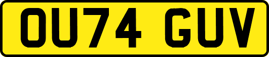 OU74GUV