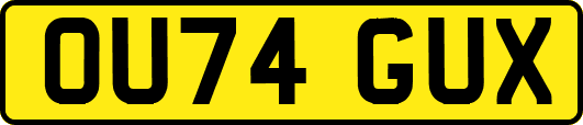 OU74GUX