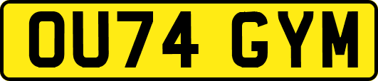 OU74GYM