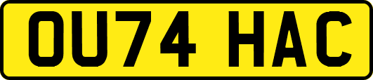 OU74HAC