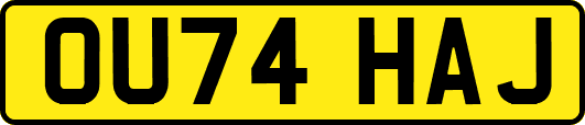 OU74HAJ