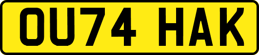 OU74HAK