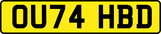 OU74HBD