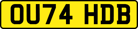 OU74HDB