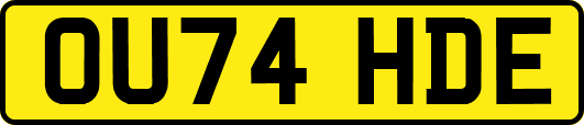 OU74HDE
